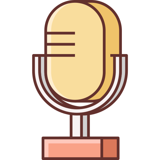 Microphone icon