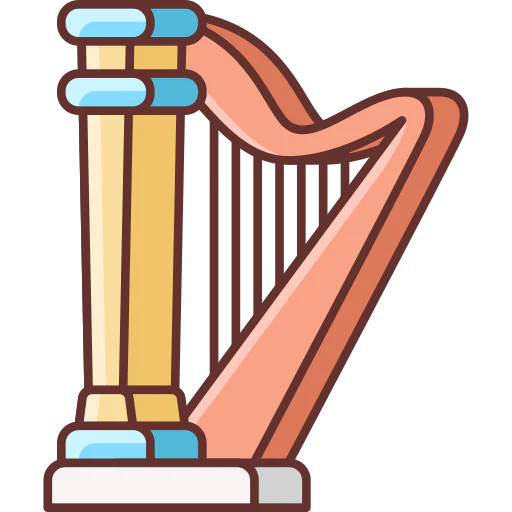 Harp icon