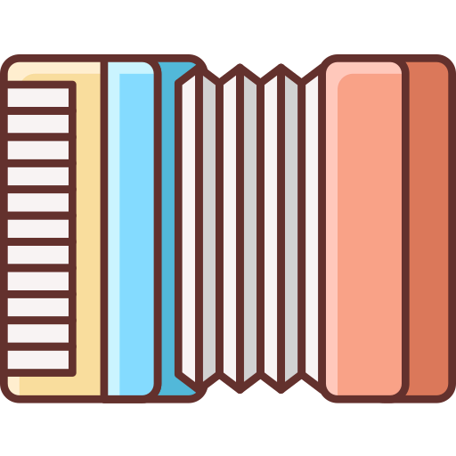 Accordion icon