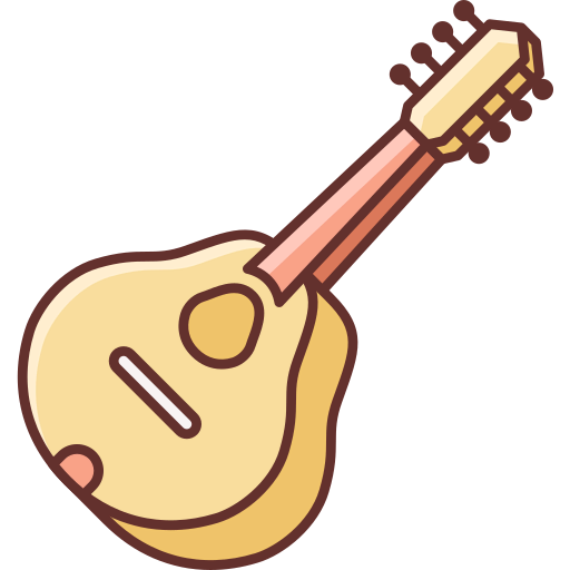 Mandolin icon
