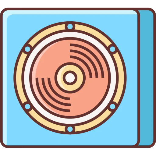 Speaker 图标