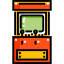 Arcade game icon 64x64
