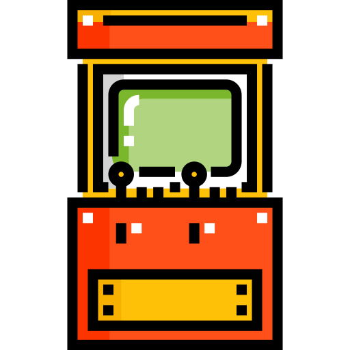 Arcade game Symbol