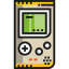 Game console icon 64x64