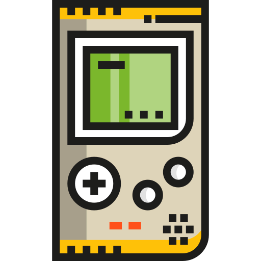 Game console icon