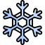 Snowflake icon 64x64