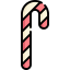 Candy cane icône 64x64