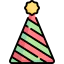 Party hat icon 64x64