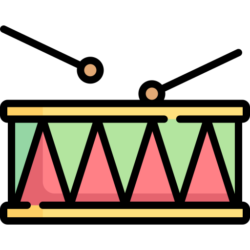 Drum icon