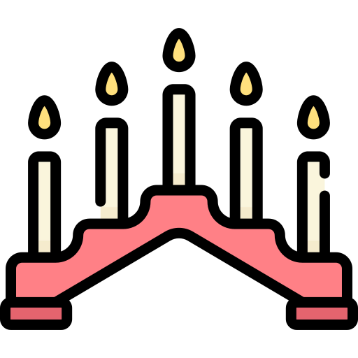 Candlestick icon