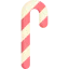 Candy cane アイコン 64x64