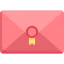 Letter icon 64x64