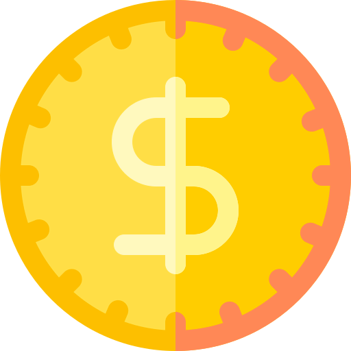 Dollar icon