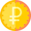 Ruble icon 64x64