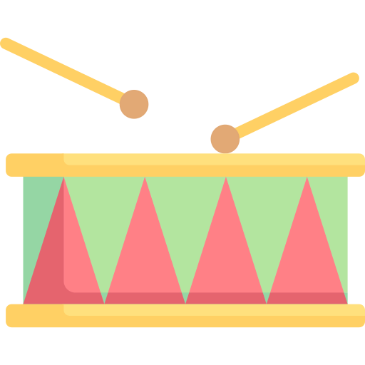Drum icon
