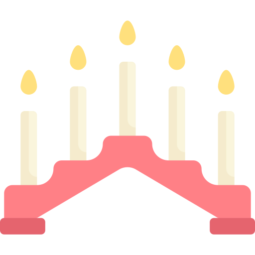Candlestick icon