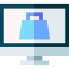 Online shop アイコン 64x64