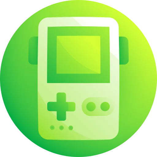 Handheld console іконка