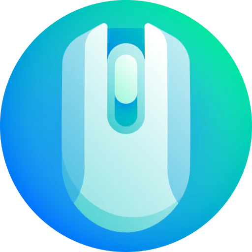 Computer mouse іконка