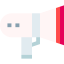 Megaphone アイコン 64x64