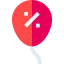 Balloon アイコン 64x64