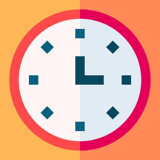 Clock icon