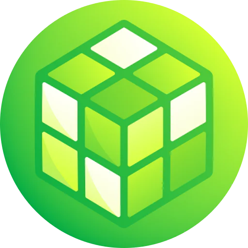 Rubik´s cube icon