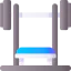 Bench press icône 64x64