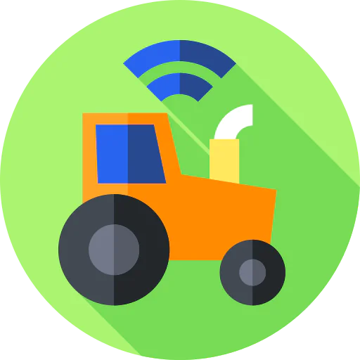 Tractor icon