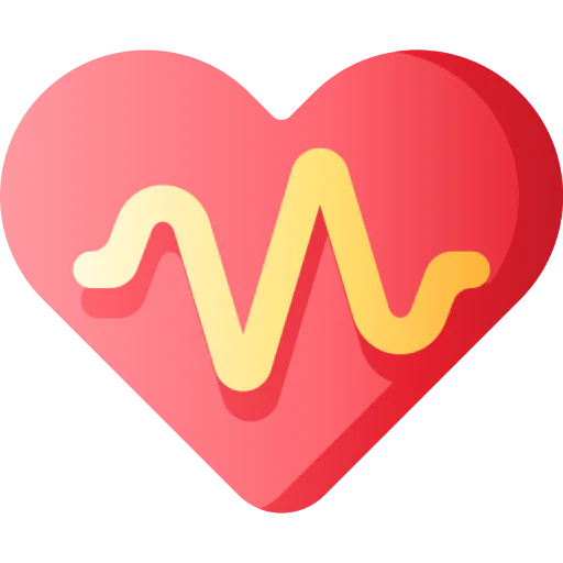 Heart rate Ikona