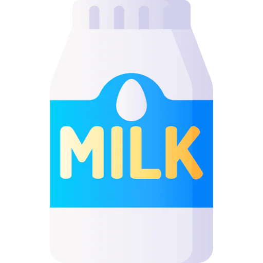 Milk Ikona