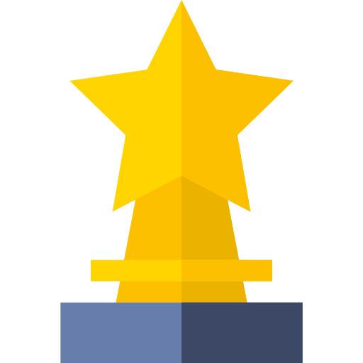 Award ícono