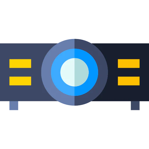 Projector icon