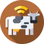 Cow icon 64x64