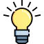 Bulb icon 64x64