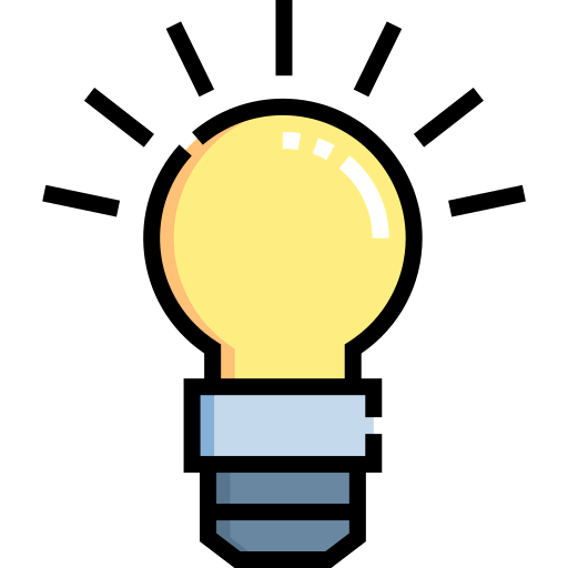 Bulb icon