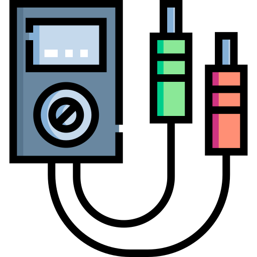 Multimeter icon