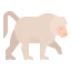 Baboon icon 64x64