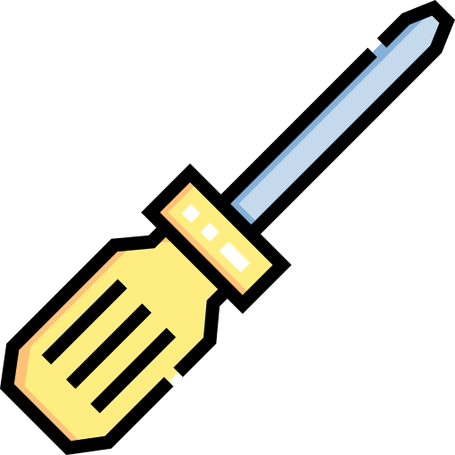 Screwdriver icon