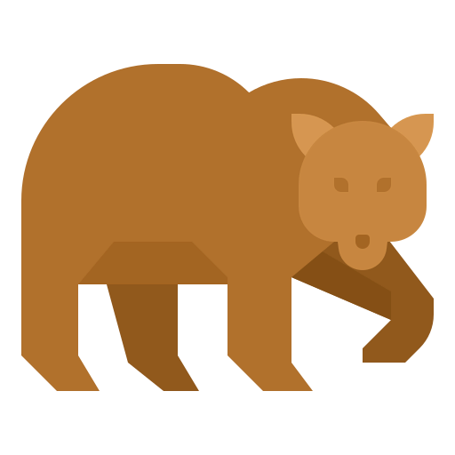 Bear icon