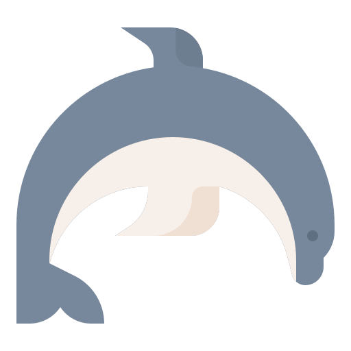 Dolphin icon