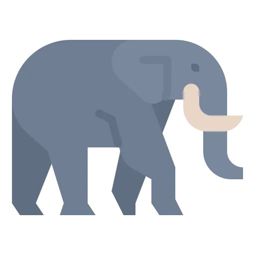 Elephant icon