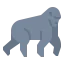 Gorilla іконка 64x64