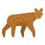 Hyena icon 64x64