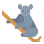 Koala Symbol 64x64