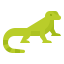 Lizard Symbol 64x64
