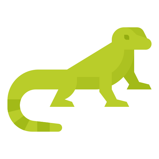 Lizard icon