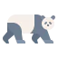 Panda Symbol 64x64