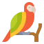 Parrot Symbol 64x64