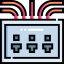 Fuse box icon 64x64